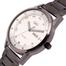 Q And Q Analog Day Date Wrist Watch For Men - Black image