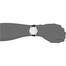 Q And Q Analog Dial Leather Watch For Men image
