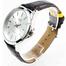 Q And Q Analog Dial Leather Watch For Men image