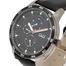 Q And Q Chronograph Wrist Watch For Men - Black image