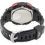 Q And Q Digital Black And Red Combination Watch For Men image