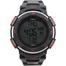 Q And Q Digital Black And Red Combination Watch For Men image