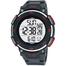 Q And Q Digital Black And Red Combination Watch For Men image