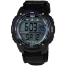 Q And Q Digital Sports Watch For Men - Black image
