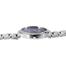 Q And Q Sapphire Blue Dial Chain Watch For Men image