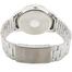 Q And Q Silver Chronograph Wrist Watch For Men image