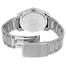 Q And Q Standard Analog White Dial Men's Watch image