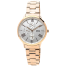 Q And Q White Dial Watch For Women image