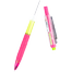 Pentel Q Erase Automatic Mechanical Pencil 0.5mm Pink QE425 P image