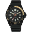 Q and Q Superior Fiber Belt Watch For Men image