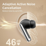 Qcy HT08 Melobuds Pro Anc Ldac Wireless Earbuds image