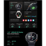 Qcy Watch Active GX Amoled Display Bluetooth Calling Smartwatch image