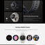 Qcy Watch Active GX Amoled Display Bluetooth Calling Smartwatch image