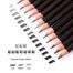 QiLi Artist Drawing Pencils 10B - 12 Pcs image