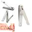 Quality Nail Cutter Clippers Toenail Cutter Fingernails Clippers Manicure image