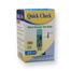 Quick Check Blood Glucose Test Strip 25's Pack image