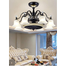 Qulik 48 Inch Ceiling Fan (Black) image