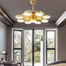 Qulik 48 Inch Ceiling Fan (Golden) image