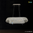 Qulik Allure Hanging Pendant Crystal Chandelier image