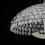 Qulik Allure Hanging Pendant Crystal Chandelier image
