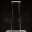 Qulik Allure Hanging Pendant Crystal Chandelier image