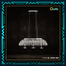 Qulik Allure Hanging Pendant Crystal Chandelier image