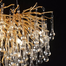 Qulik Baronial Beauty Luxury Decorative Chandelier Ceiling Lights image