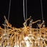 Qulik Baronial Beauty Luxury Decorative Chandelier Ceiling Lights image