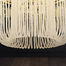 Qulik Modern Crystal Chandelier Decorative Pendant Hanging Single layer 3 Color LED Ceiling Light image