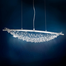 Qulik Modern Ltalian Luxury K9 Egyptian Crystal Lamp image