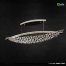 Qulik Modern Ltalian Luxury K9 Egyptian Crystal Lamp image