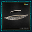 Qulik Modern Ltalian Luxury K9 Egyptian Crystal Lamp image