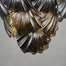 Qulik Modern Luxury Shell Crystal Chandelier image