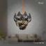Qulik Modern Luxury Shell Crystal Chandelier image