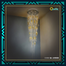 Qulik Modern Nordic Crystal Chandelier Decoration Pendant Hanging LED Ceiling Light image