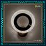 Qulik Modern Wall Lamp Concise Glass Single Head LED Lampshade image