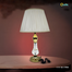 Qulik Opaline Radiance Modern Decorative Table Lamp image