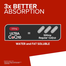 Qunol Ultra 100mg CoQ10 3x Better Absorption Patented Water 60 Softgels -526225575 image