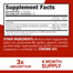 Qunol Ultra 100mg CoQ10 3x Better Absorption Patented Water 60 Softgels -526225575 image