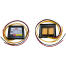 RCB (Racing Boy) Waterproof Universal 16 Mode Motorbike Hazard Flasher 16 Different Pattern Flasher Relay image