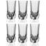 RCR Adagio Crystal Hi-Ball Tumblers 6 Pcs Set - 259340 image