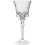 RCR Adagio Red Goblet Glass 6 Pcs Set - 258360 image