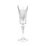 RCR Cristalleria Timeless Champagne Flutes 210ml 6 Pcs Set - 245670 image