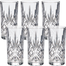 RCR Crystal Melodia Hb Tumbler Set 6pce - 257660 image