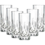 RCR Crystal Opera Highball Tumbler 350ml, Set Of 6 - 258600 image