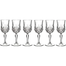 RCR Crystal Opera White Goblet Glass Set of 6 - 237970 image