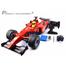 RC Car 1:16 F1 Super Racing Car Remote Control 76cm Sport Car Model 4 spare tires rechargeable electronic car toy image