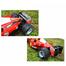 RC Car 1:16 F1 Super Racing Car Remote Control 76cm Sport Car Model 4 spare tires rechargeable electronic car toy image