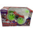 RC Car W Light And Music Included Battery Red Blue 4 Function image