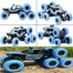 R/C Car Xbaotec Driving Modal All Terrain Climbing 1:18 Scale Car DB-2050 image